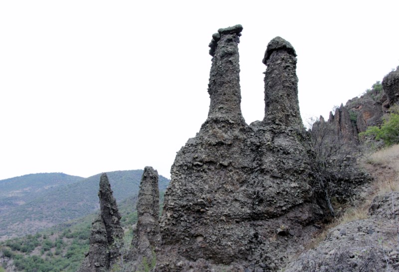 Peribacalarının turizme kazandırılması isteniyor