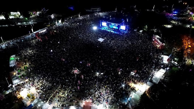 Göl festivali başlıyor! İşte sahne alacak sanatçılar