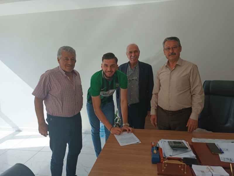 Sarayönü Belediyespor’da transferler başladı
