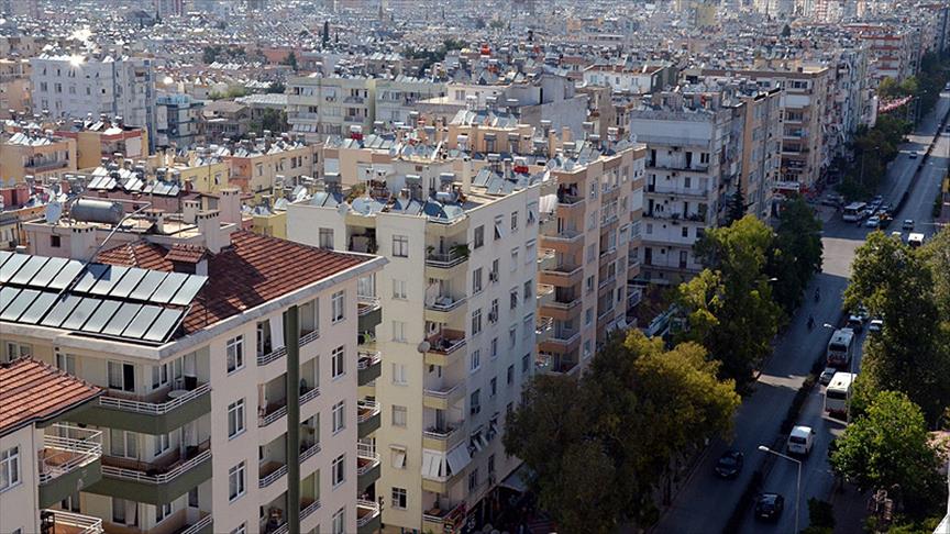 Konya'da Haziran ayında bu kadar konut satıldı!