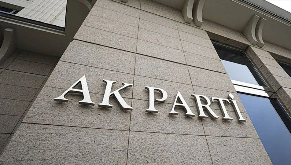 AK Parti'de 6 il başkanlığına atama