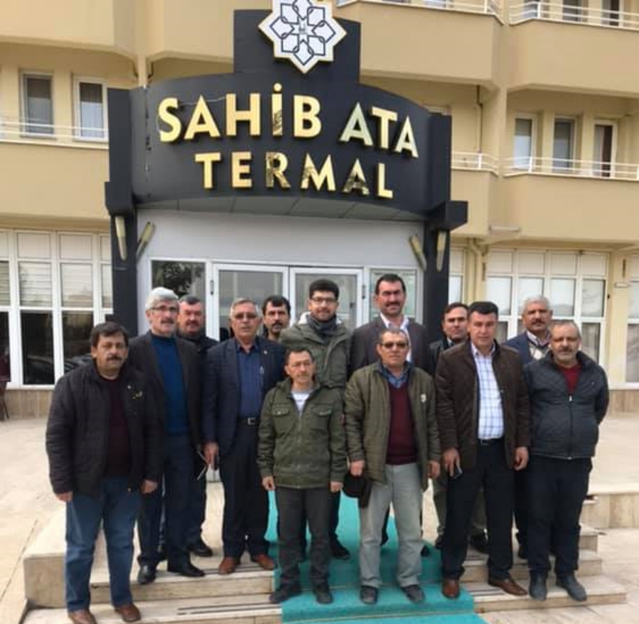 Muhtarlara ‘Afet Bilinci ve İlk Yardım’ semineri