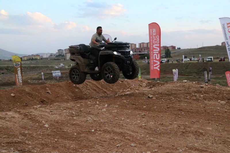 "4. Off-Road Etkinlikleri" sona erdi