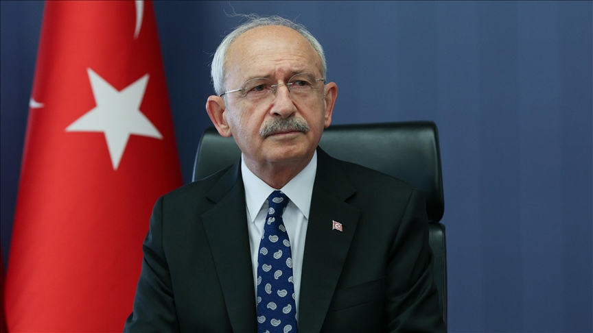 Kılıçdaroğlu'ndan, selde hayatını kaybeden vatandaş için taziye mesajı