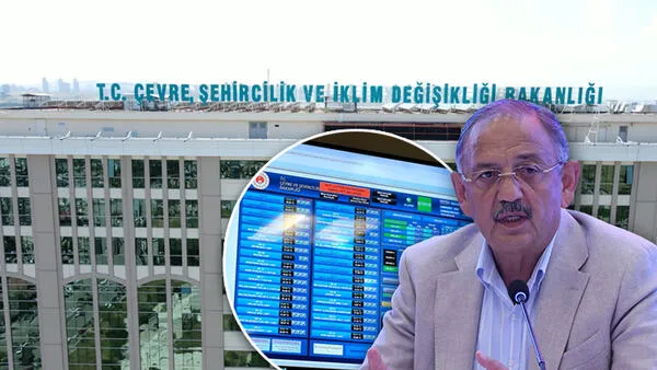 Bakanlık binasında 100 milyon lirayı aşkın tasarruf