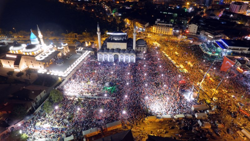 Konya’da 15 Temmuz şehitleri anılacak