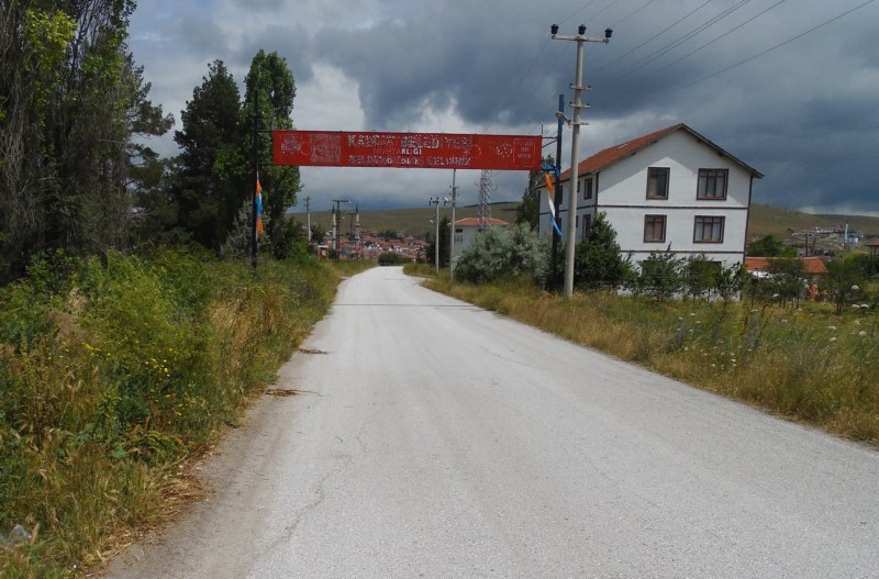 Kalfat köyü yeniden belde statüsü kazandı