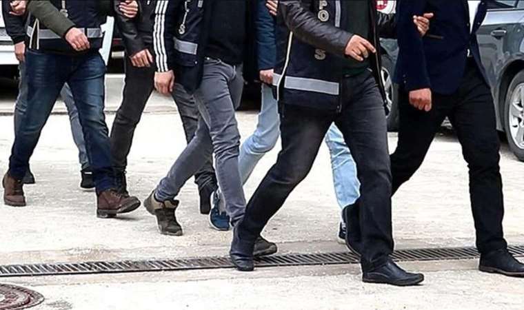 Rüşvet operasyonunda 11 zanlı tutuklandı