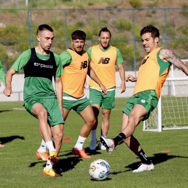 Konyaspor’un hazır maçı takvimi belli oldu