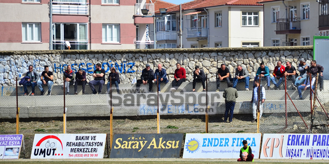 Taraftar üzgün döndü