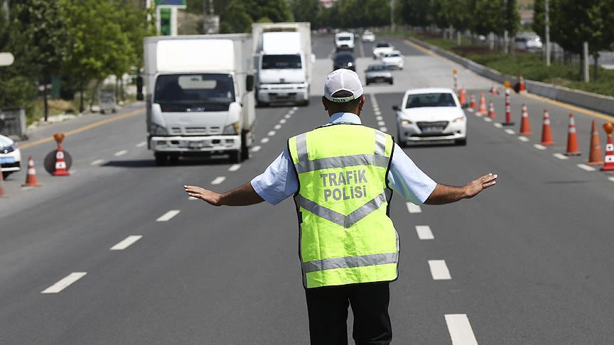 Bazı yollar trafiğe kapatılacak