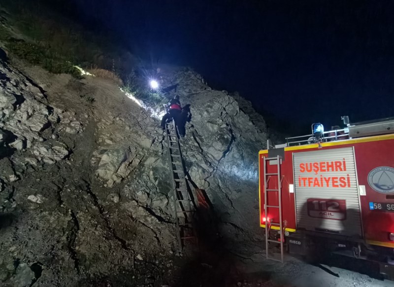 2 gün önce kaybolan kişi ölü bulundu