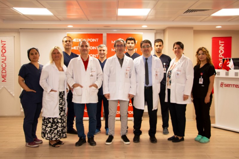 Medical Point Gaziantep Merkez Laboratuvarı, ikinci kez akredite edildi