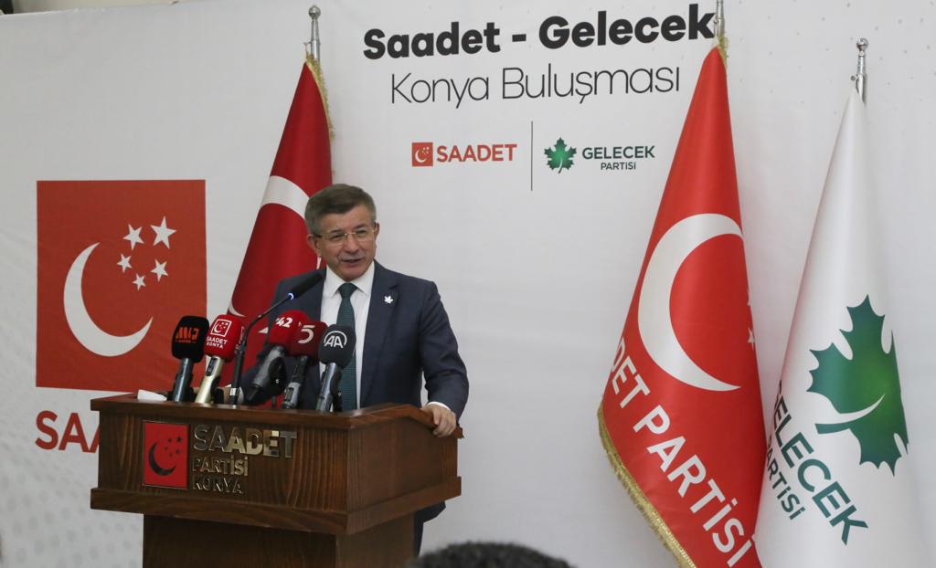 Davutoğlu; 15 Temmuz’un gerçek failleri nerede ?