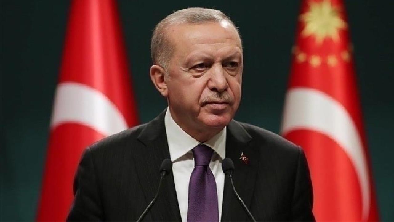 Cumhurbaşkanı Erdoğan şehit Bekit'in ailesine başsağlığı diledi