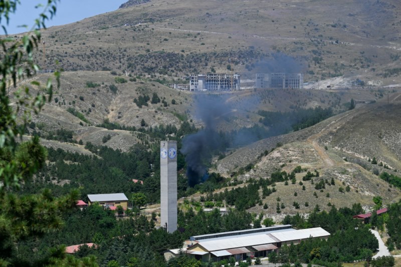 Çalışma ve Sosyal Güvenlik Bakanlığı, MKE'nin kapsül fabrikasındaki patlamayla ilgili inceleme başlattı