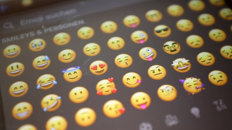 Bakın dünyada en fazla hangi emoji kullanılıyormuş!