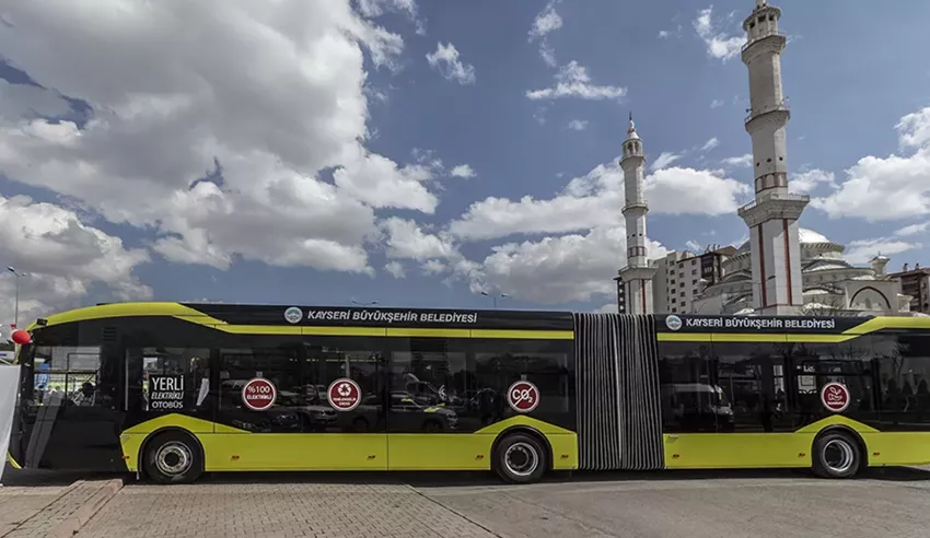 Toplu taşıma ücret tarifesinde değişikliğe gidildi