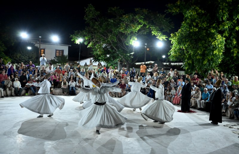 Mevlana Yılı’nda Konya’da ve farklı şehirlerde sema programları düzenleniyor