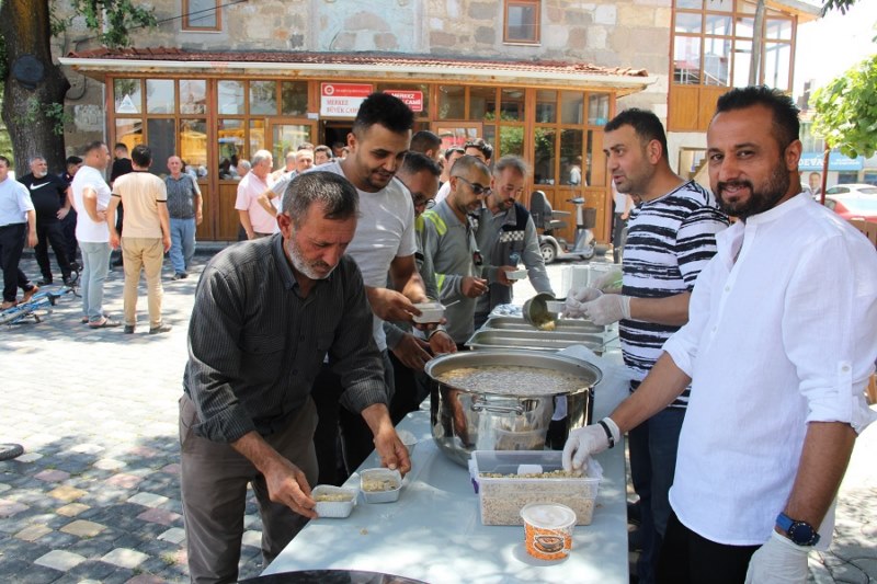 Aşure programı