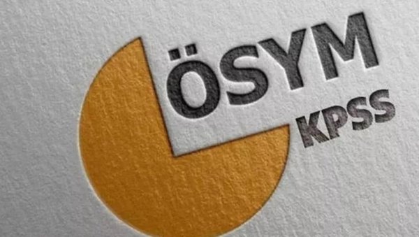 KPSS Genel Yetenek-Genel Kültür ve Eğitim Bilimleri oturumları yarın yapılacak