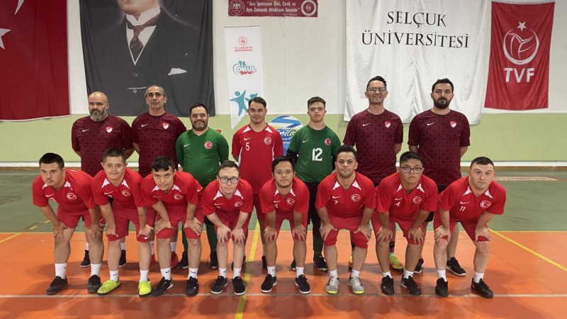 Down Sendromlular Futsal Milli Takımı, Avrupa şampiyonluğu