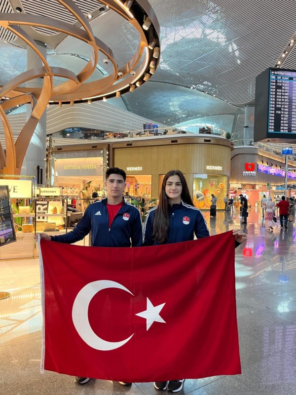 Konyalı sporcular Türkiye’yi temsil edecek