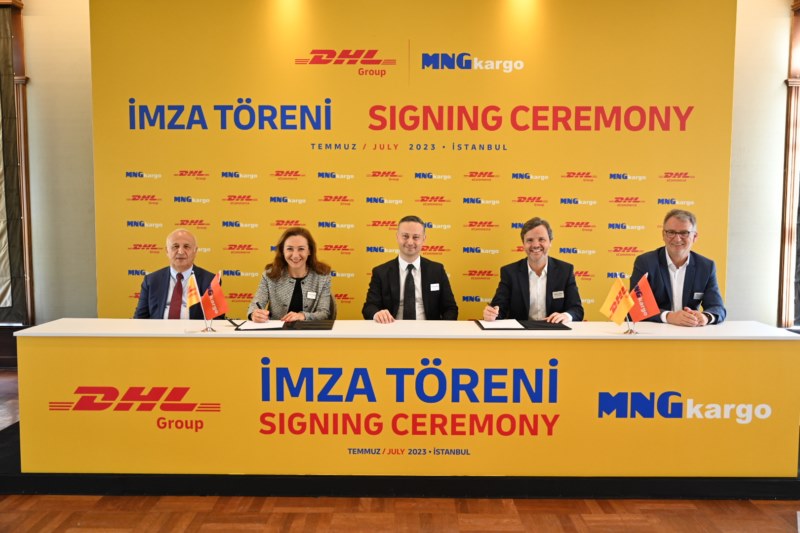 DHL Group, MNG Kargo'yu satın alıyor