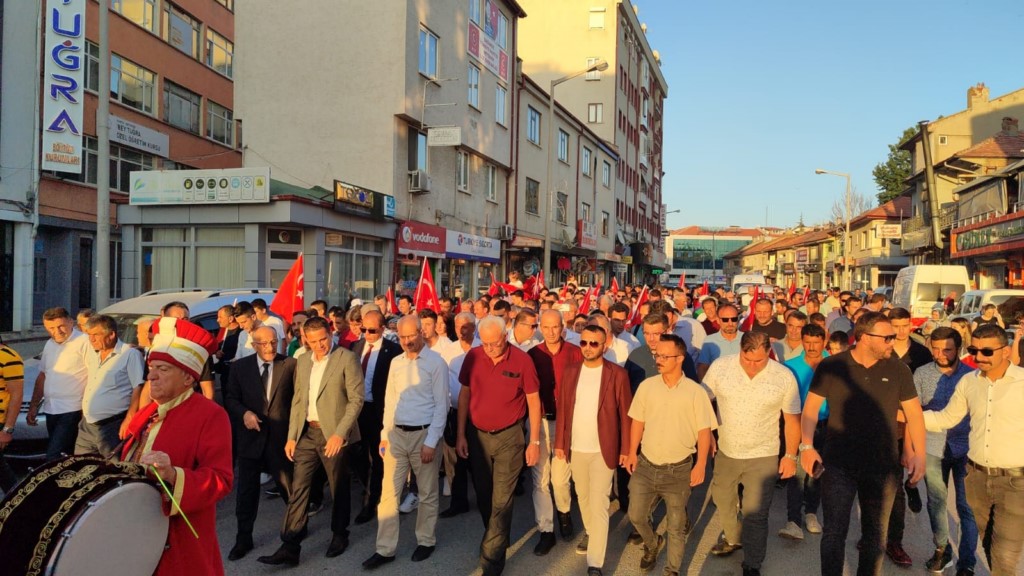 Beyşehir Göl Festivali başladı