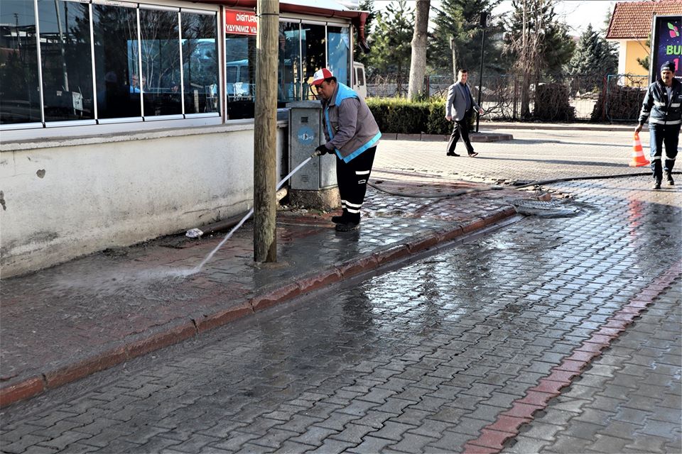 Sarayönü’nde tedbirler üst düzeye çıkarıldı