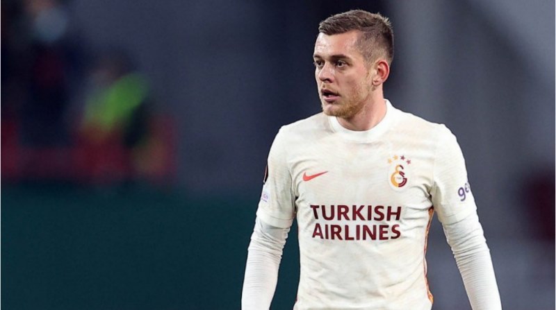 Galatasaraylı Cicaldau Konyaspor'da