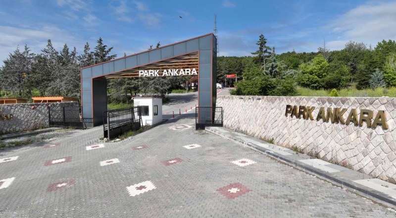 Park Ankara hizmete açıldı