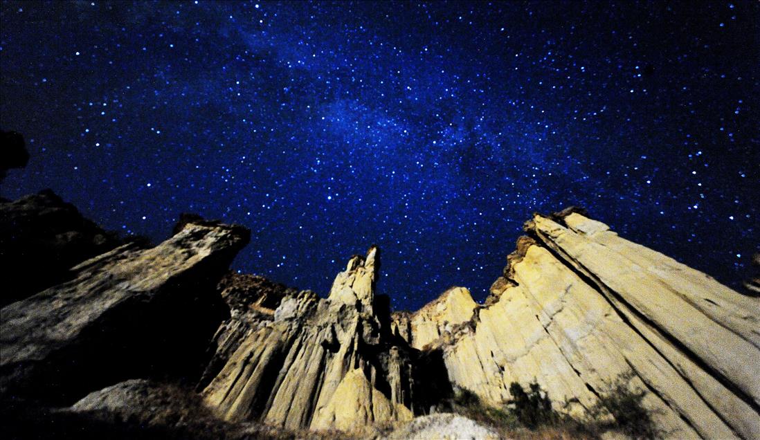 Meteor yağmurunu Erciyes Dağı'nda izleyecekler