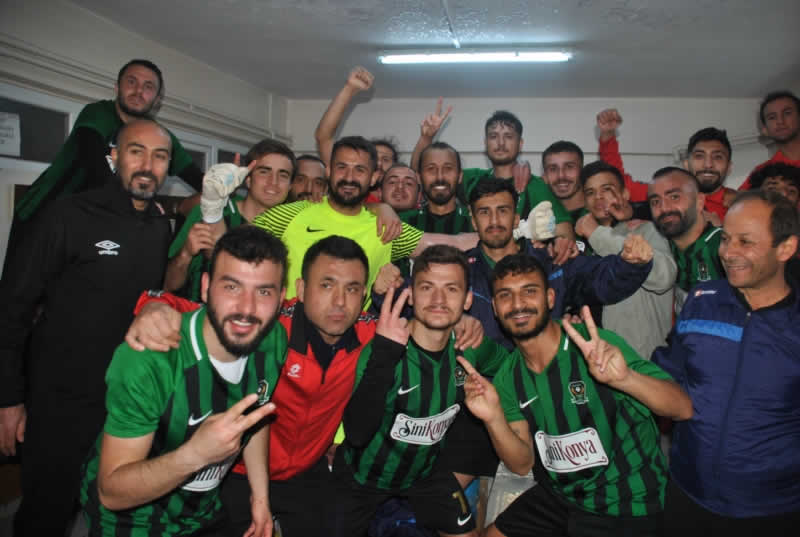 Sarayönü Belediyespor transfere hızlı başladı