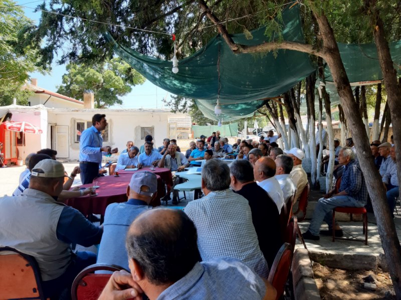 Ertuğrul Gazi'yi Anma Uluslararası Kültür Şenliği hazırlıkları başladı