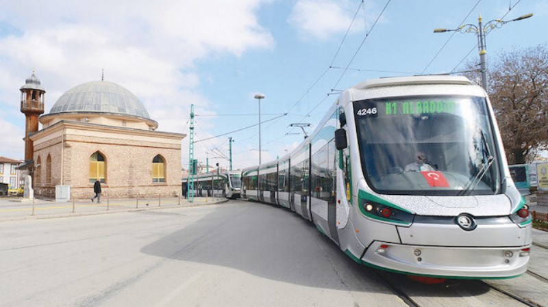 Konya Büyükşehir’den ulaşım duyurusu