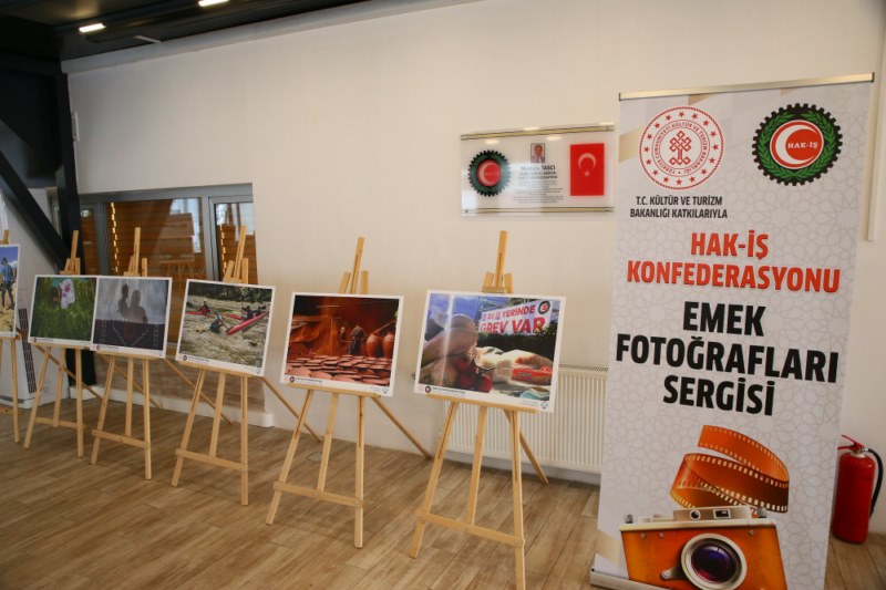 Emek Fotoğrafları Yarışması'na başvurular 31 Ağustos'ta sona erecek