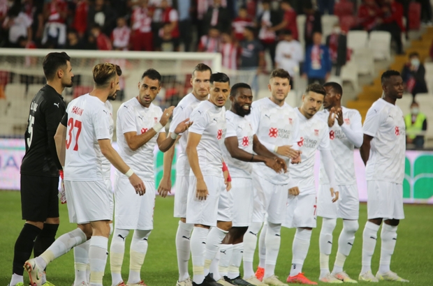 Sivasspor'da futbolcuların yeni sezon forma numaraları belli oldu