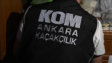 Kaçakçılık operasyonlarında 32 zanlı yakalandı