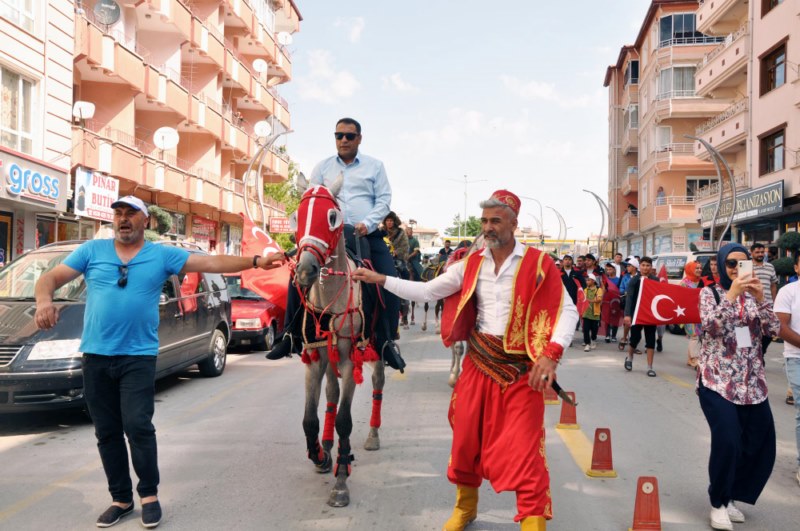 Sorgun Festivali başladı