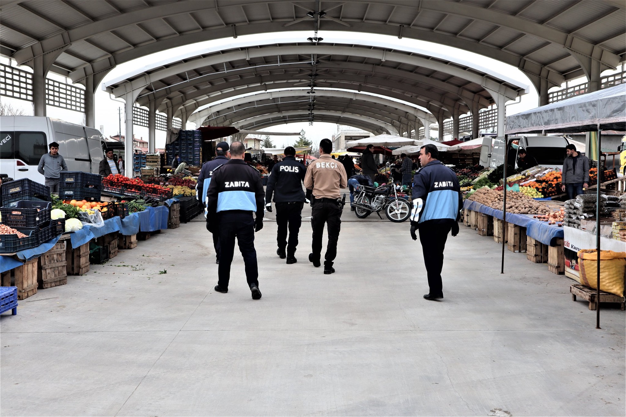 Semt pazarlarında uyulması gereken kurallar yeniden düzenlendi