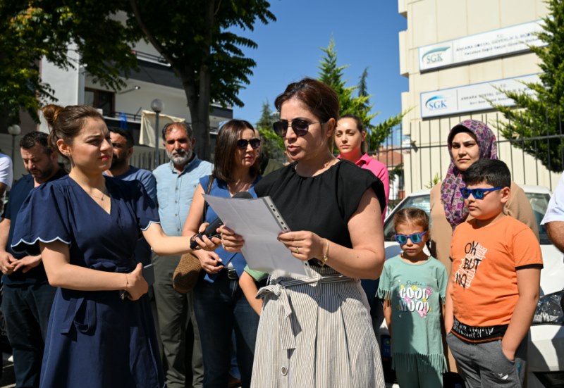 Sistinozis hastaları ilacın doğrudan SGK tarafından ödenmesini talep ediyor