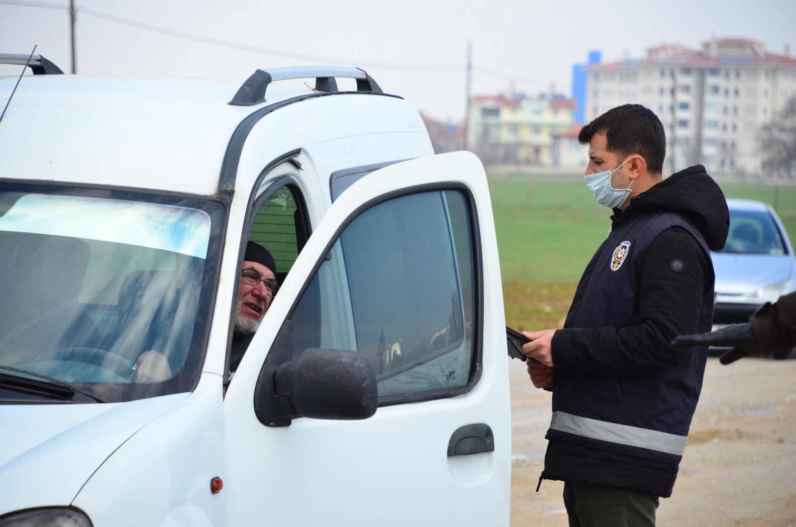 Konya’ya giriş ve çıkışlar kapatıldı