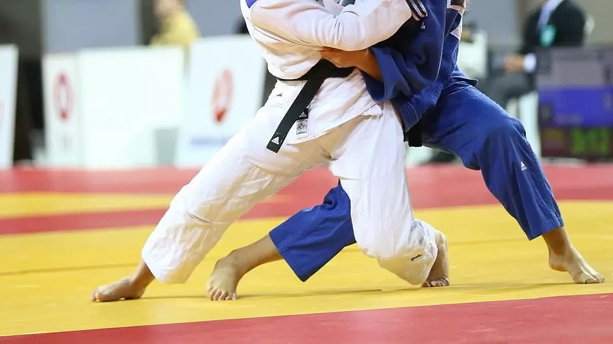 Özel Sporcular Down Judo Milli Takımı seçmeleri yapıldı