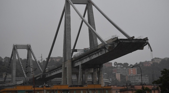 Köprü faciasının 5. yıl dönümünde anma töreni düzenlendi