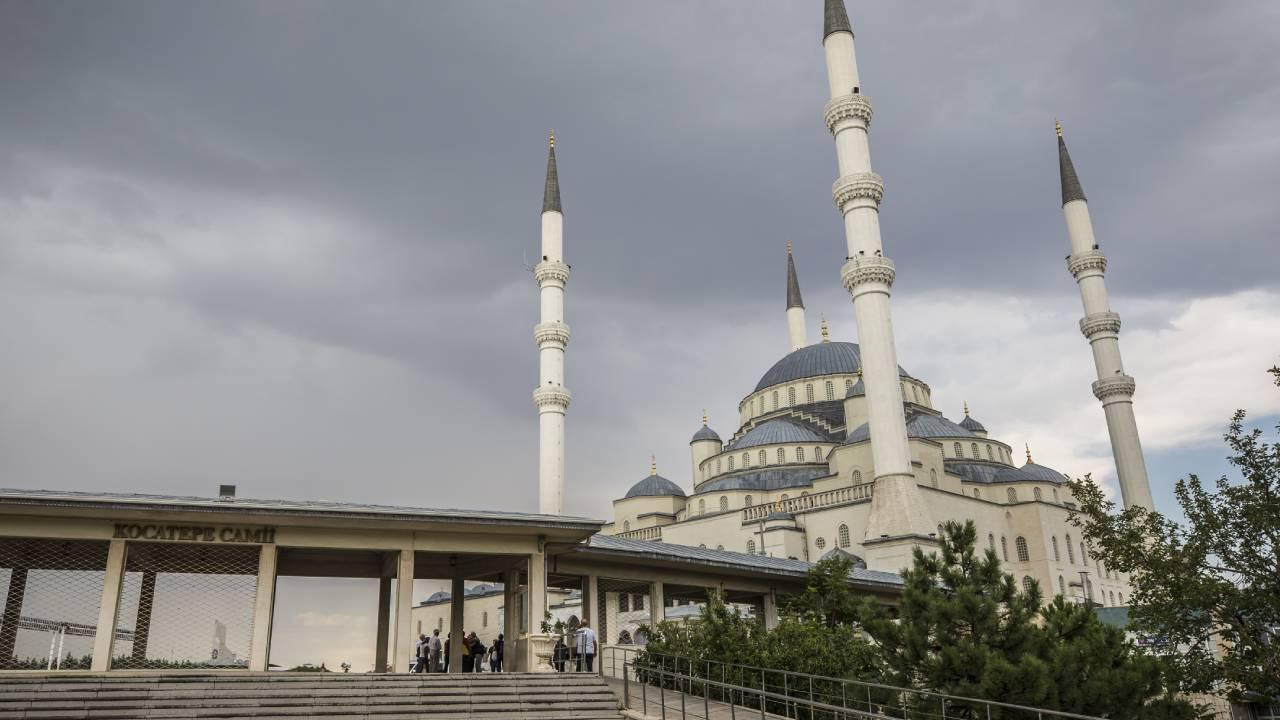 Camide çekim yapanlar hakkında soruşturma başlatıldı