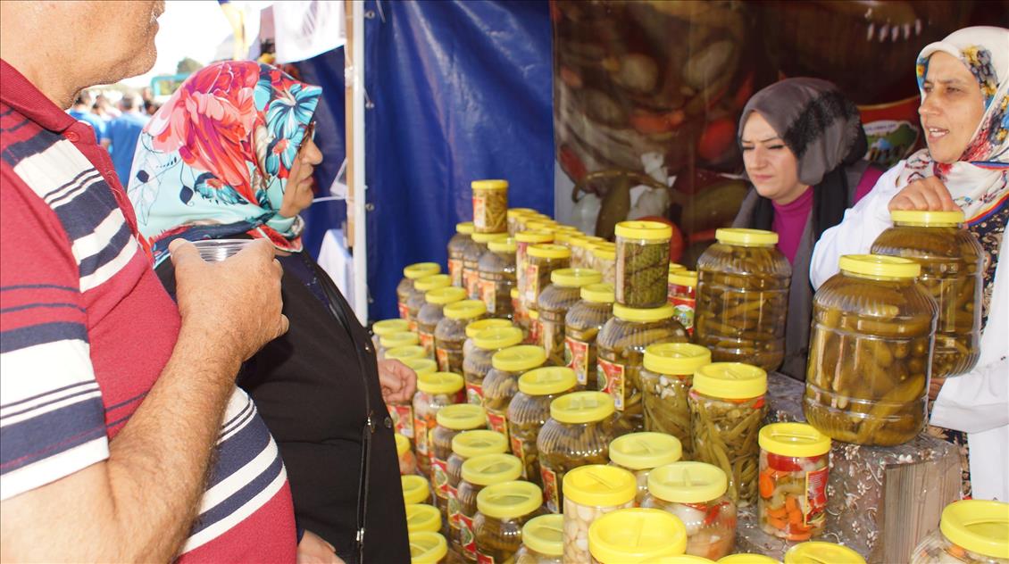 Uluslararası Turşu ve Kültür Festivali toplantısı yapıldı