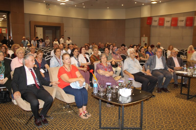 CHP Meram’da Ahmet Yiğit güven tazeledi