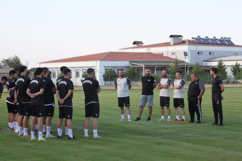 Sarayönü Belediyespor sezonu açtı