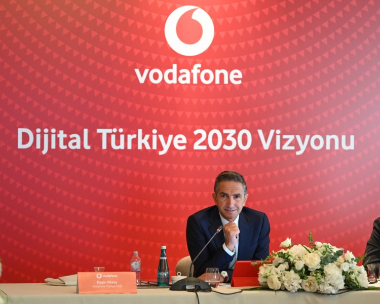 "Dijital Türkiye 2030 Raporu" açıklandı